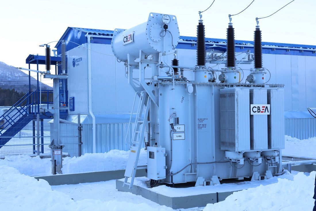 Александр Новак и Андрей Турчак посетили первый на Алтае цифровой энергообъект