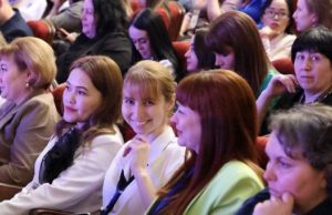 Неделя педагогического мастерства проходит на Алтае Неделя педагогического мастерства проходит на Алтае
