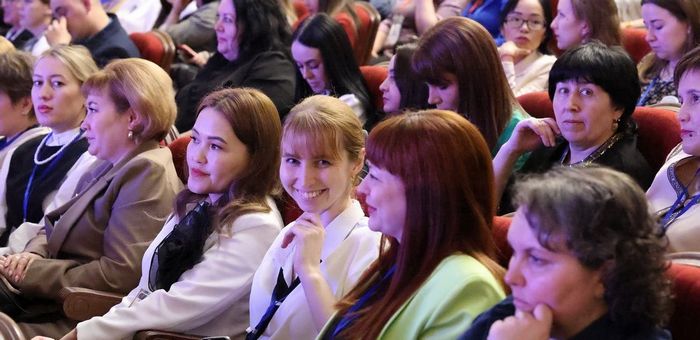 Неделя педагогического мастерства проходит на Алтае