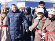Чага Байрам отпраздновали в Республике Алтай