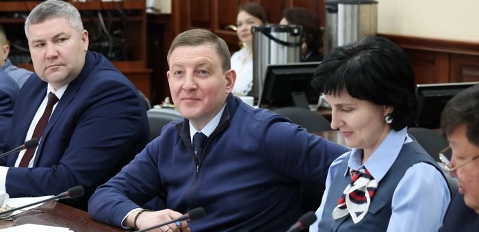 Андрей Турчак инициировал гранты в 1,5 млн рублей для молодых ученых
