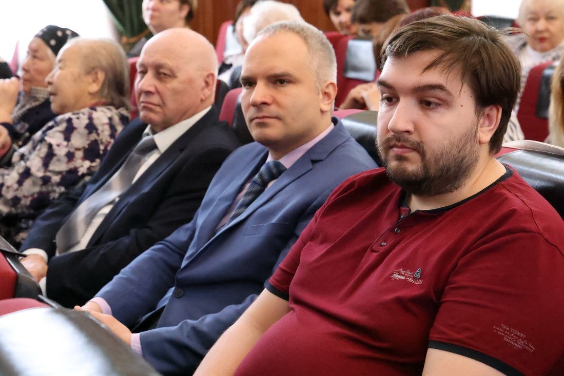 В Республике Алтай наградили ученых 