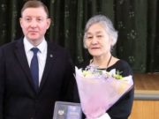 В Республике Алтай наградили ученых