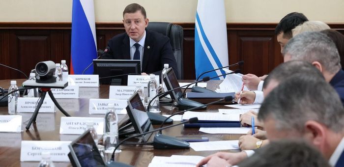 Новые подходы к целевому обучению ввели в Республике Алтай