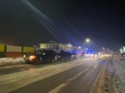 Пьяный водитель устроил ДТП с тремя автомобилями в Горно-Алтайске