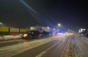 Пьяный водитель устроил ДТП с тремя автомобилями в Горно-Алтайске Пьяный водитель устроил ДТП с тремя автомобилями в Горно-Алтайске