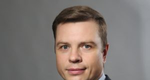 Коллективу ГАГУ представили нового руководителя