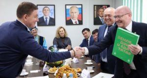 Татарский культурный центр «Карым» открылся в Горно-Алтайске