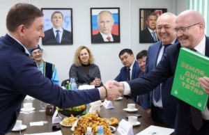 Татарский культурный центр открыли в Горно-Алтайске Татарский культурный центр «Карым» открылся в Горно-Алтайске