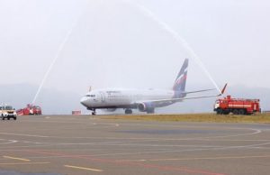 Число авиарейсов из Горно-Алтайска в Санкт-Петербург увеличится Число авиарейсов из Горно-Алтайска в Санкт-Петербург увеличится