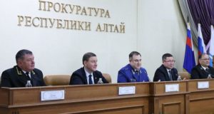 Прокуратура республики подвела итоги работы за 2024 год