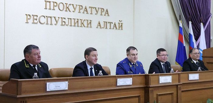 Прокуратура республики подвела итоги за 2024 год