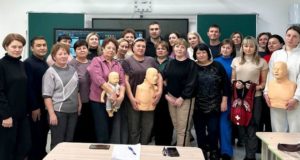 Проект «Сердце учителя» стартовал на Алтае