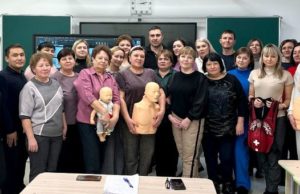 Проект «Сердце учителя» стартовал на Алтае