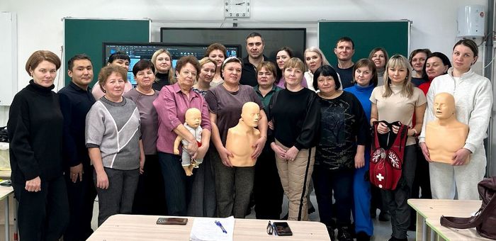 Проект «Сердце учителя» стартовал на Алтае