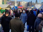 На республиканской ярмарке продали почти шесть тонн мяса