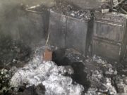 За сутки на Алтае произошло пять пожаров