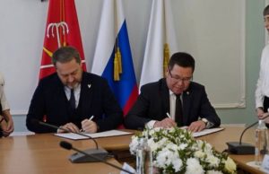 Парламенты Республики Алтай и Санкт-Петербурга подписали соглашение о сотрудничестве Парламенты Республики Алтай и Санкт-Петербурга подписали соглашение о сотрудничестве