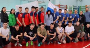 Турнир «Zа Родину» прошел в Кош-Агачском районе