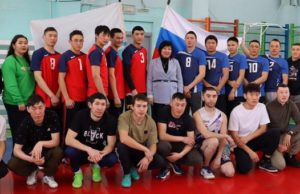 Турнир «Zа Родину» прошел в Кош-Агачском районе Турнир «Zа Родину» прошел в Кош-Агачском районе