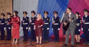 Год защитника Отечества открыли в Горно-Алтайске