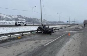Суд вынес приговор виновнику «пьяного» ДТП, погубившему пассажирку