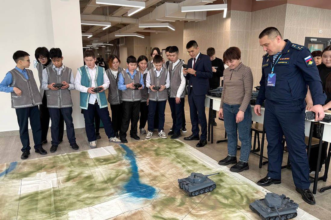 В Горно-Алтайске прошел форум «Знание.Герои» 
