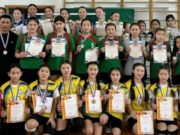 Турнир по гандболу прошел в Чаган-Узуне