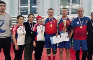 Районный турнир по волейболу среди ветеранов прошел в Ортолыке Районный турнир по волейболу среди ветеранов прошел в Ортолыке