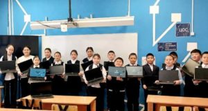 Школы Кош-Агачского района оснастили цифровым оборудованием