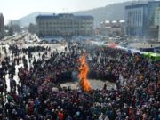 Масленицу отпразднуют в Горно-Алтайске