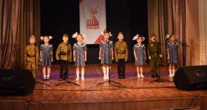 Конкурс «Мы Родины своей сыны» прошел в Горно-Алтайске