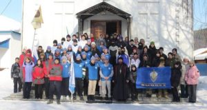 «Сретенский марафон» прошел в Горно-Алтайске