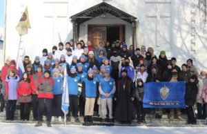 «Сретенский марафон» прошел в Горно-Алтайске