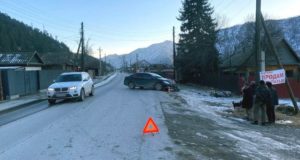 Мотоциклиста госпитализировали после ДТП с иномаркой Мотоциклиста госпитализировали после ДТП с иномаркой