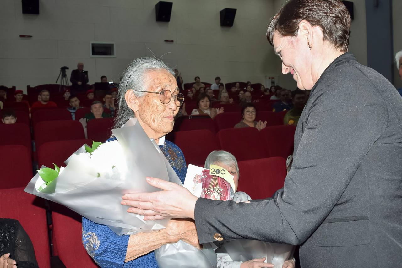 Год защитника Отечества открыли в Горно-Алтайске 