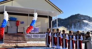 Обновленный Дом культуры открыли в селе Козуль