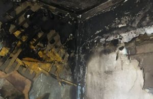 В Турочаке произошел пожар в трехквартирном доме В Турочаке произошел пожар в трехквартирном доме