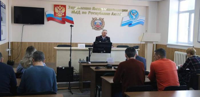 На Алтае за год произошло 356 ДТП, погибли 44 человека