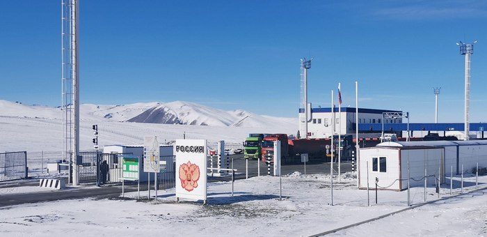 В Кош-Агачском районе задержали иностранца, которому запрещено въезжать в Россию