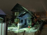 В Горно-Алтайске арестовали поджигателя