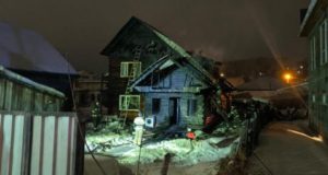 В Горно-Алтайске арестовали поджигателя