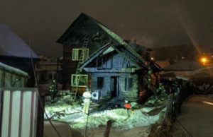 В Горно-Алтайске арестовали поджигателя В Горно-Алтайске арестовали поджигателя
