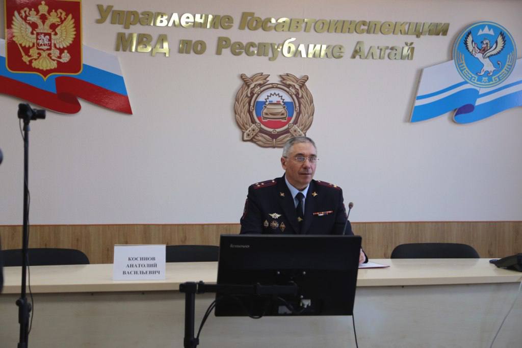 На Алтае за год произошло 356 ДТП, погибли 44 человека 