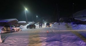 Два человека пострадали в ДТП с двумя «Тойотами» в Турочаке Два человека пострадали в ДТП с двумя «Тойотами» в Турочаке