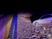Пьяный водитель устроил ДТП у села Мыюта и попал в больницу