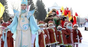 Как в Республике Алтай отпразднуют Чага Байрам