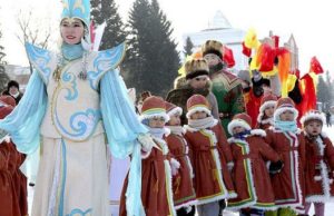 Как в Республике Алтай отпразднуют Чага Байрам
