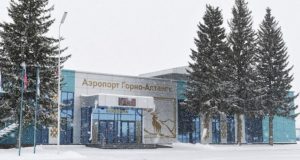 Андрей Турчак: Благодаря реконструкции республика получит по сути новый аэропорт