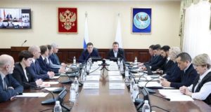 Правительство РФ поможет республике решить энергетические проблемы в сфере энергетики